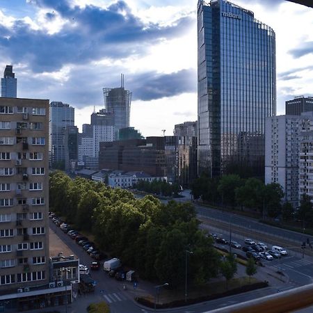 Panska, Metro Onz Daire Varşova Dış mekan fotoğraf