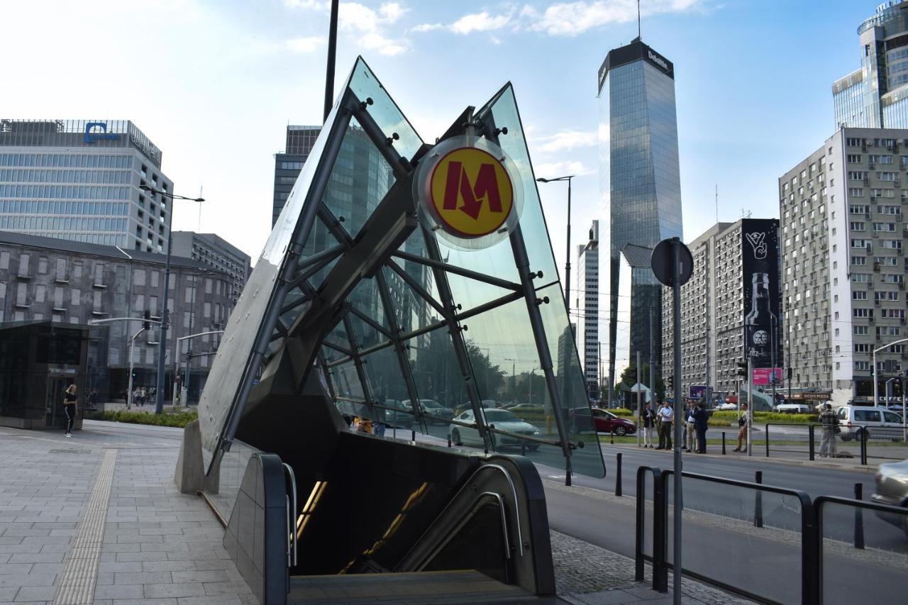 Panska, Metro Onz Daire Varşova Dış mekan fotoğraf
