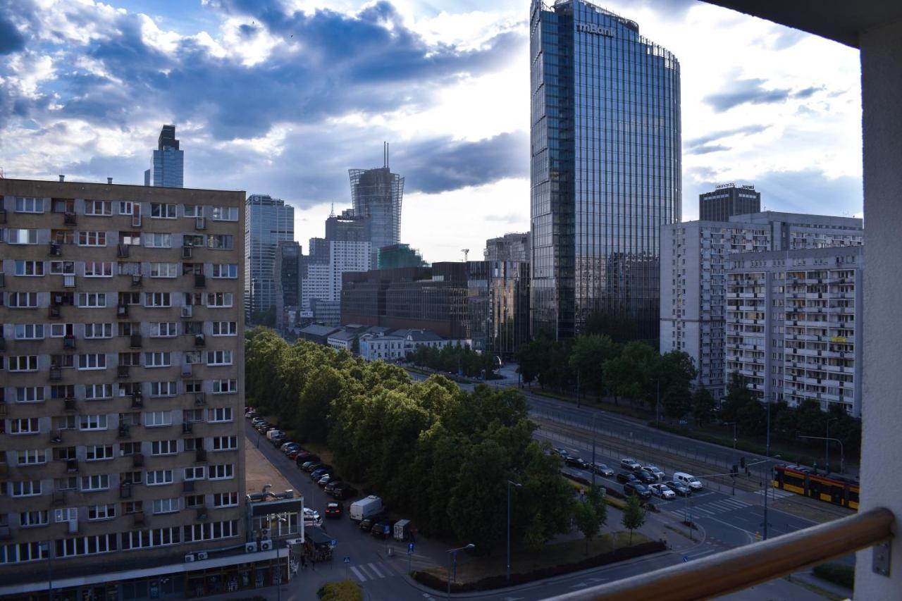 Panska, Metro Onz Daire Varşova Dış mekan fotoğraf