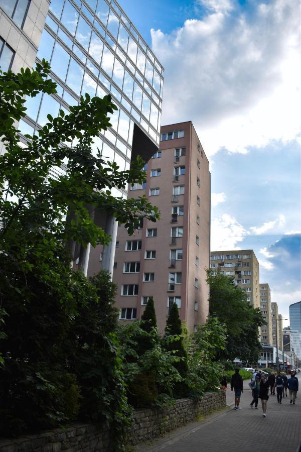 Panska, Metro Onz Daire Varşova Dış mekan fotoğraf